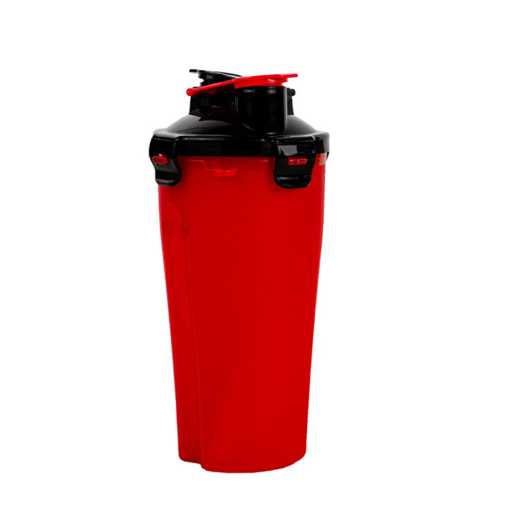 2 in 1: Water and Food!