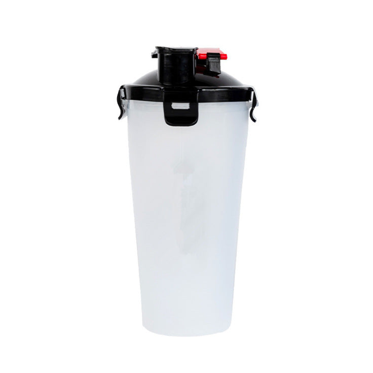 2 in 1: Water and Food!