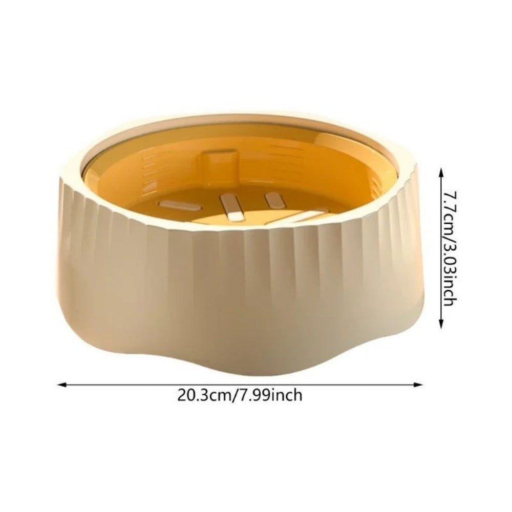 A stylish and practical baby food bowl!