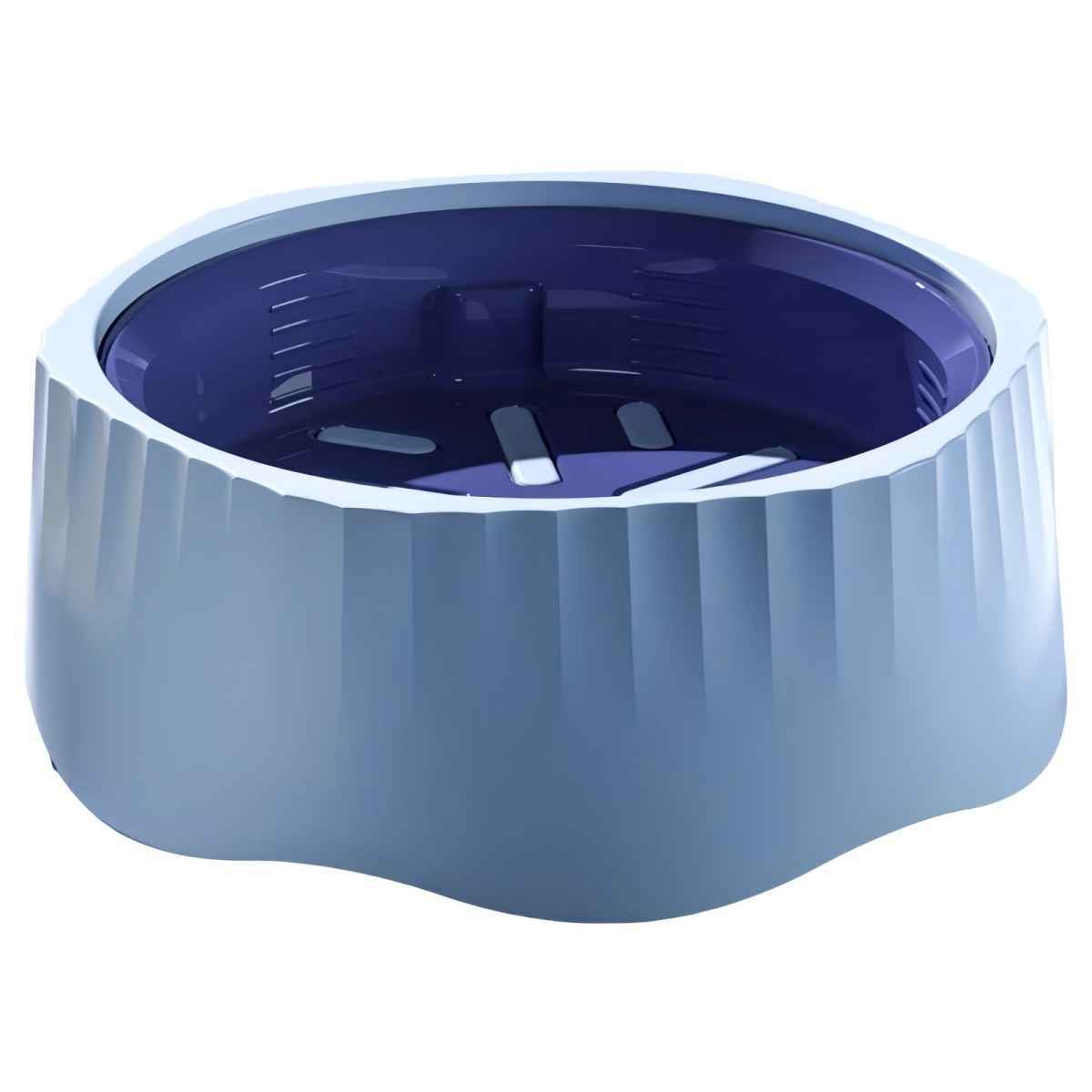 A stylish and practical baby food bowl!