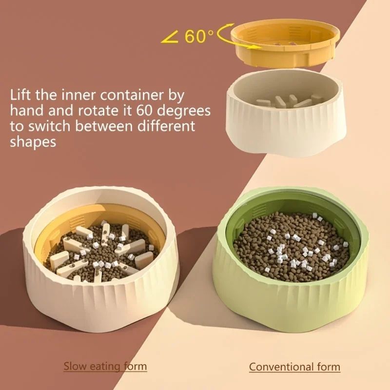 A stylish and practical baby food bowl!