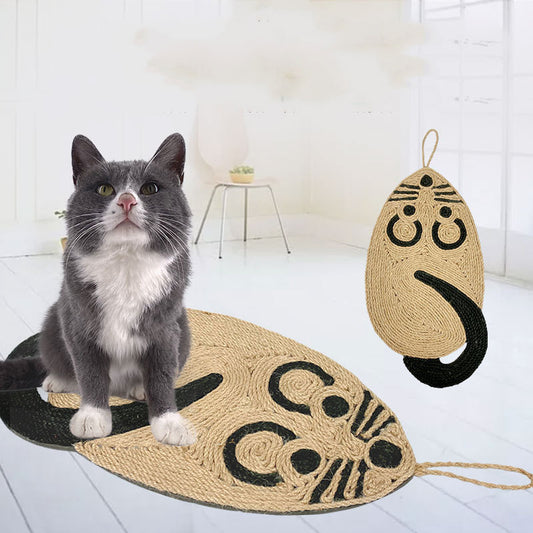 Nail Care is Now Easier with a Hanging Mat