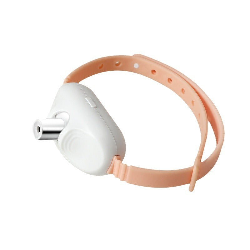 Play Anywhere with the Rechargeable Laser Collar!